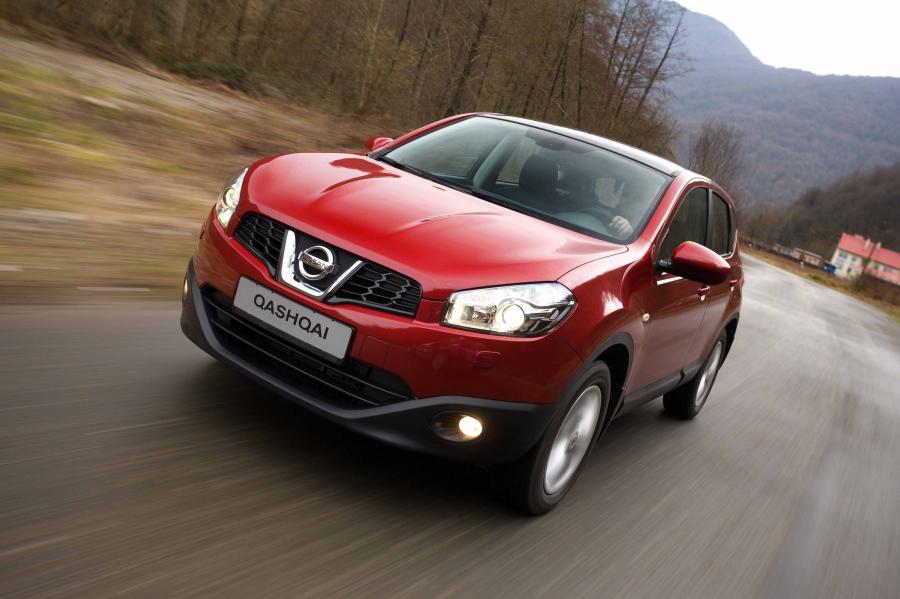  Nissan Qashqai 2010 года  (фото 99 из 204)